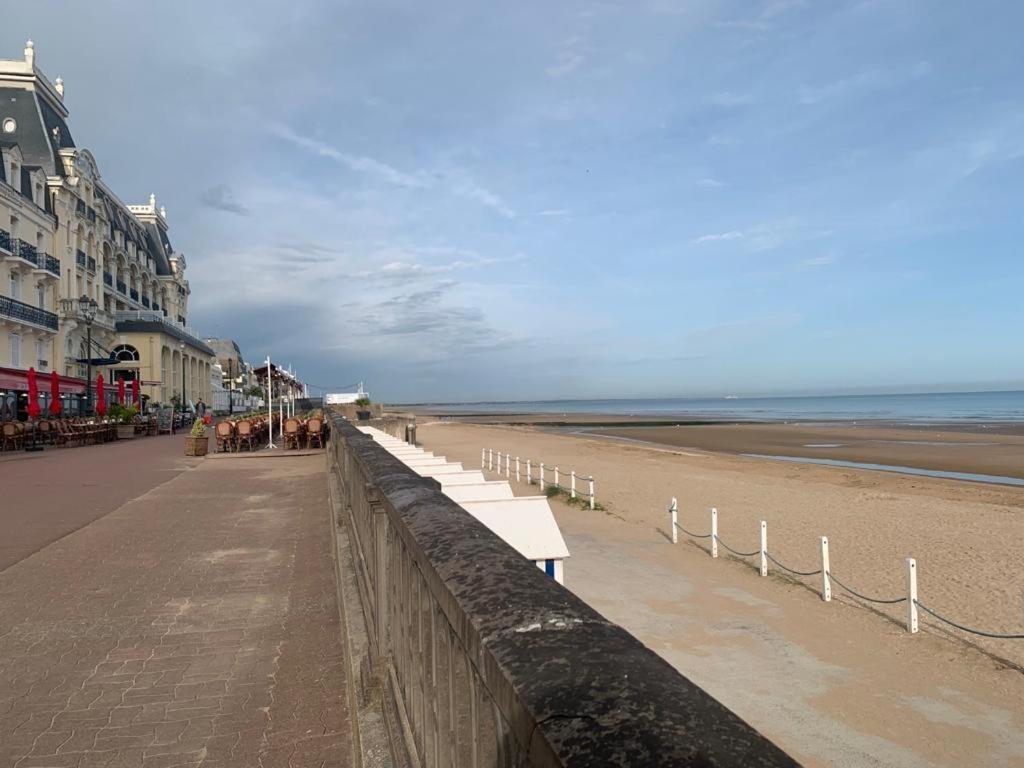 Le Proust Sans Souci Apartment Cabourg