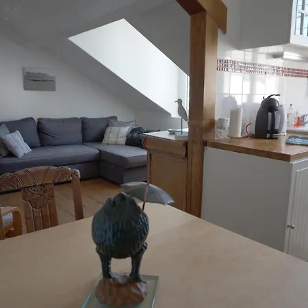 Ferienwohnung Le Proust Sans Souci Cabourg Exterior foto