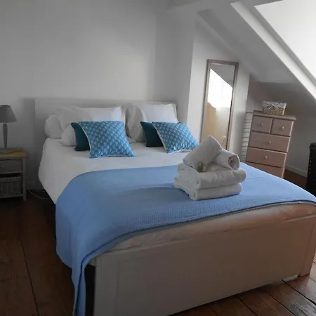 Ferienwohnung Le Proust Sans Souci Cabourg Exterior foto