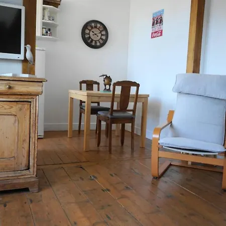 Ferienwohnung Le Proust Sans Souci Cabourg Exterior foto