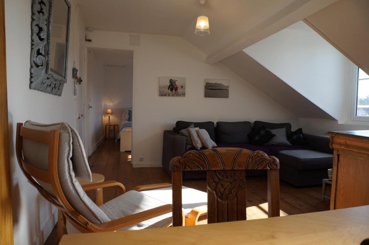 Apartment Le Proust Sans Souci Cabourg